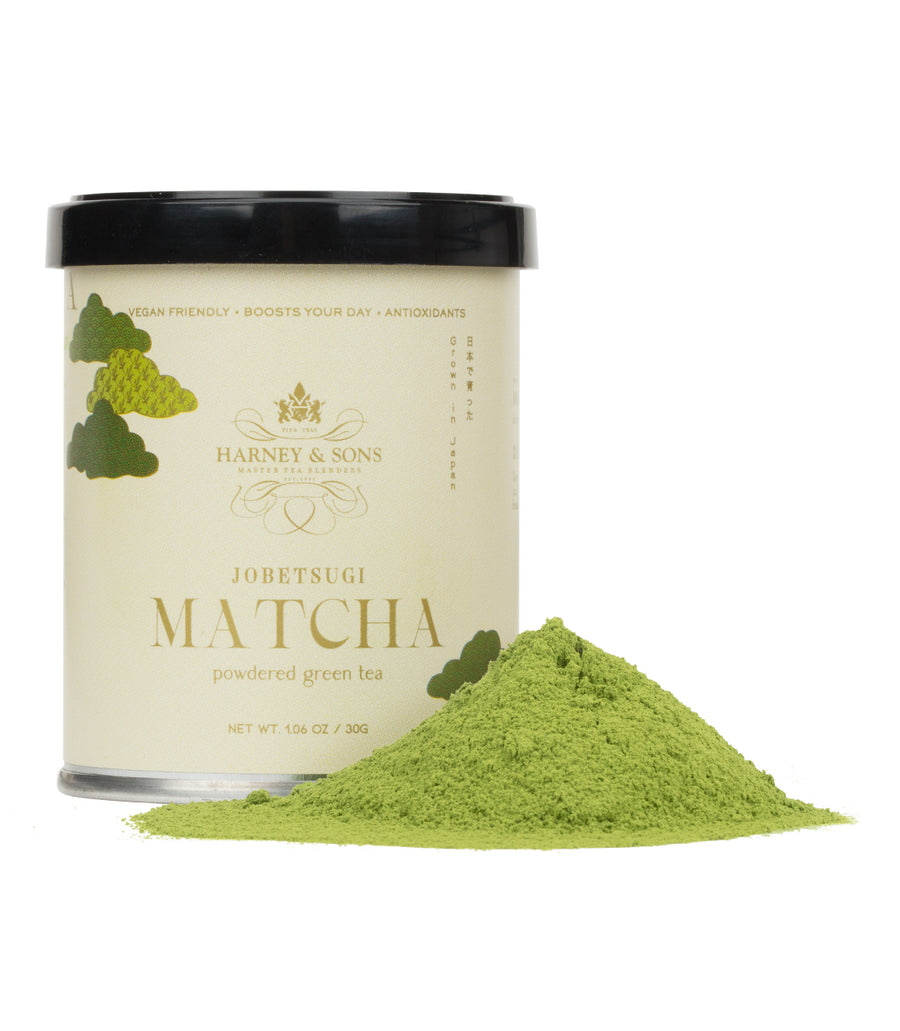 The Green Tea Trio