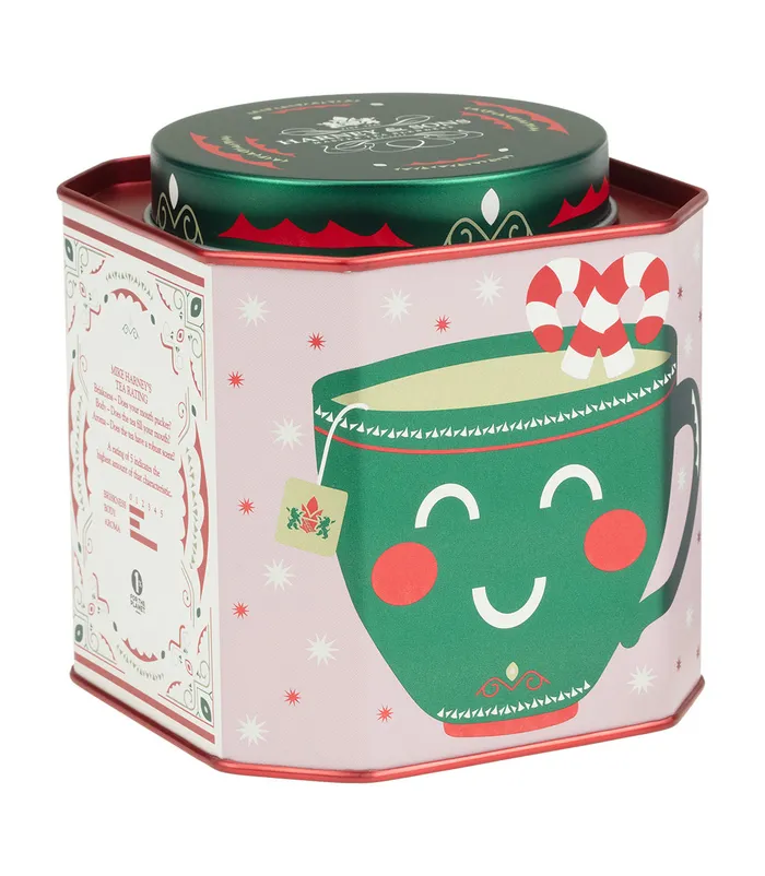 Candy Cane, Tin of 30 Sachets
