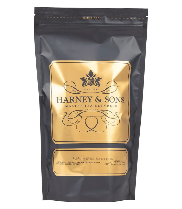 Pumpkin Spice, Bag of 50 Sachets